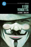 V For Vendetta (DC Compact Comics Edition) (Mature)