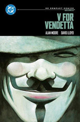 V For Vendetta (DC Compact Comics Edition) (Mature)