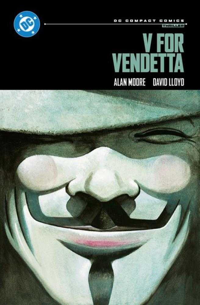 V For Vendetta (DC Compact Comics Edition) (Mature)