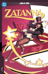 Zatanna It's Showtime! Hardcover