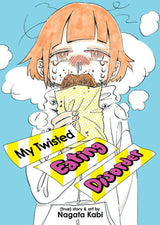 My Twisted Eating Disorder Graphic Novel