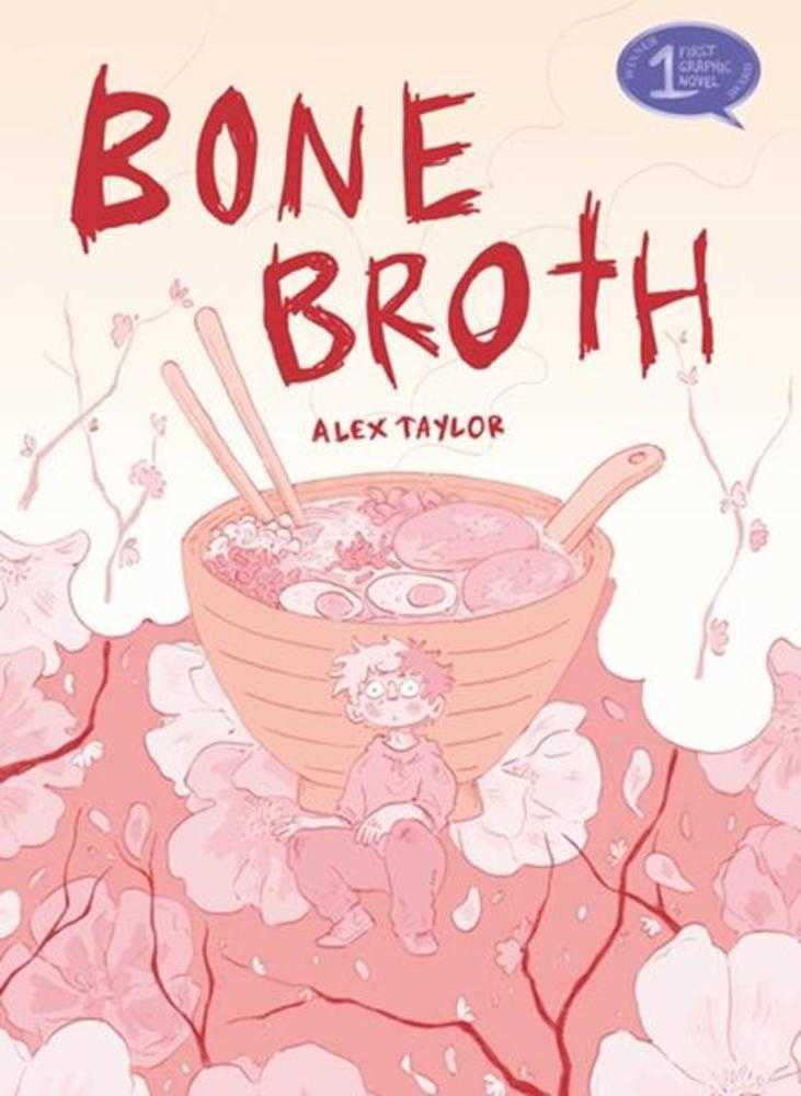 Bone Broth Graphic Novel