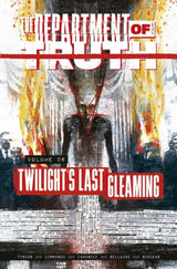 Department Of Truth TPB Volume 06 (Mature)