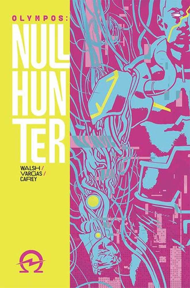 Nullhunter TPB Volume 01 OLYMP0S (Mature)