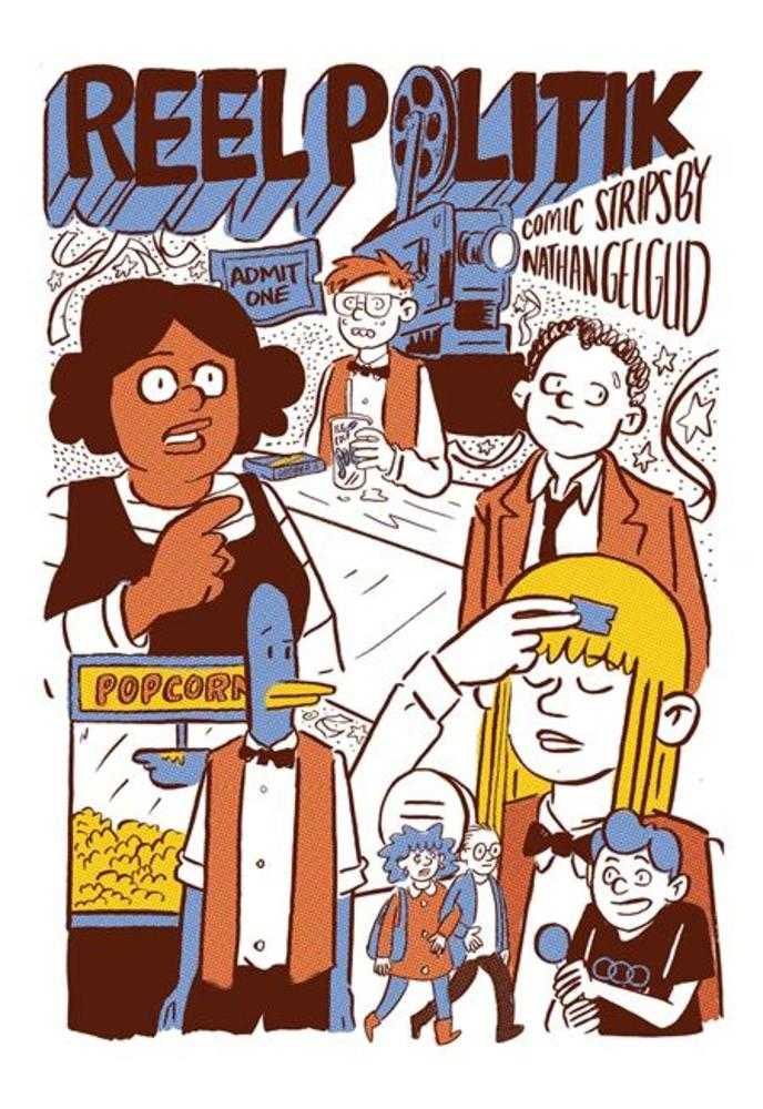 Reel Politik Graphic Novel