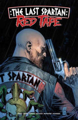 Last Spartan TPB Volume 01 Red Tape (Mature)