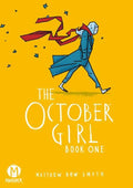 October Girl Graphic Novel Volume 01