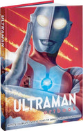 Ultraman Artbook Volume 01 Hardcover (Limited To 1000)