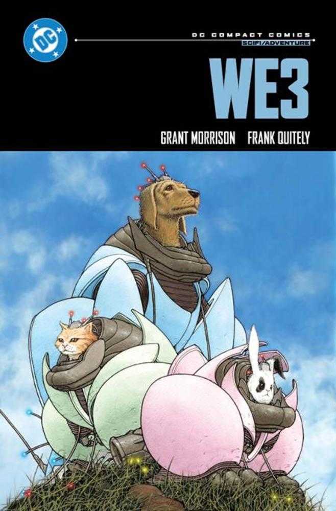 We3 (DC Compact Comics Edition) (Mature)