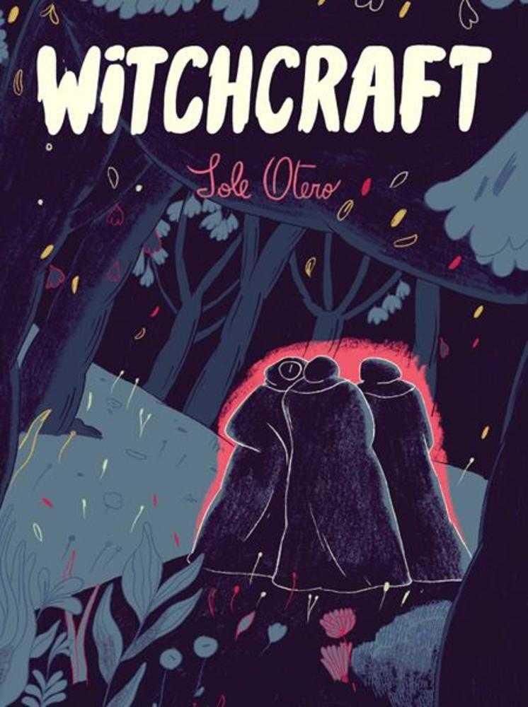 Witchcraft Graphic Novel (Mature)