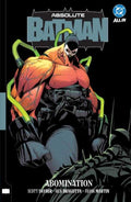 Absolute Batman Hardcover Volume 02 Abomination