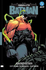 Absolute Batman TPB Volume 02 Abomination