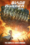 Blade Runner 2039 The Complete Omnibus Hardcover (Mature)