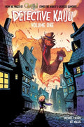 Detective Kaiju TPB Volume 01