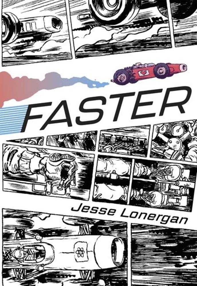 Faster Graphic Novel