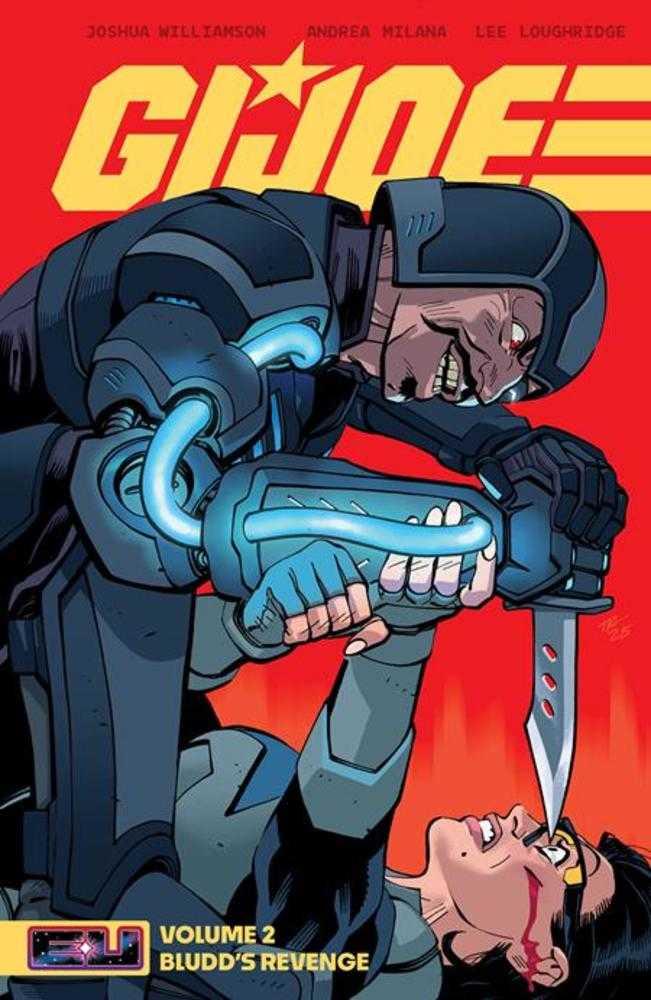G.I. Joe TPB Volume 02 Bludds Revenge