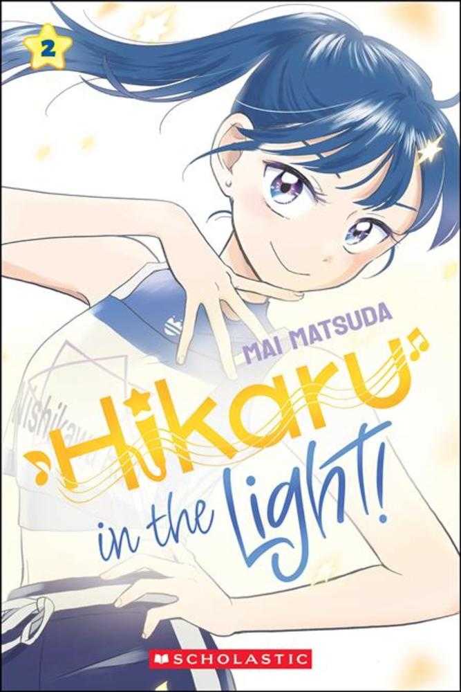 Hikaru In The Light Graphic Novel Volume 02