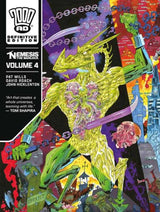 Nemesis The Warlock Definitive Edtion TPB Volume 04