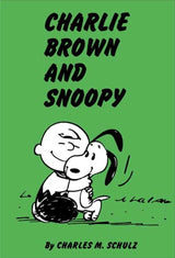 Peanuts Charlie Brown And Snoopy Graphic Novel