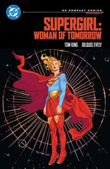 Supergirl Woman Of Tomorrow (DC Compact Comics Edition)