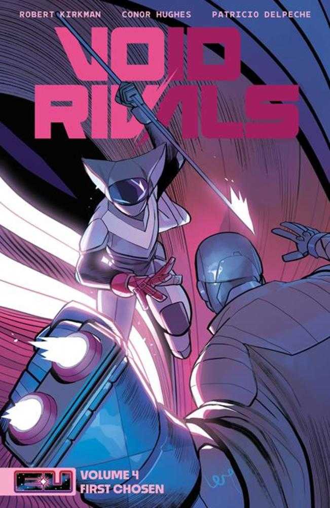 Void Rivals TPB Volume 04