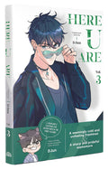 Here U Are Hardcover Volume 03 (Of 3) (Mature)