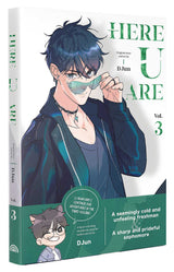 Here U Are Hardcover Volume 03 (Of 3) (Mature)