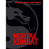 Mortal Kombat Hardcover Flawless Victory