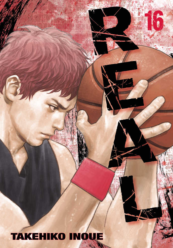 Real Graphic Novel Volume 16