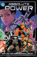 Absolute Power TPB