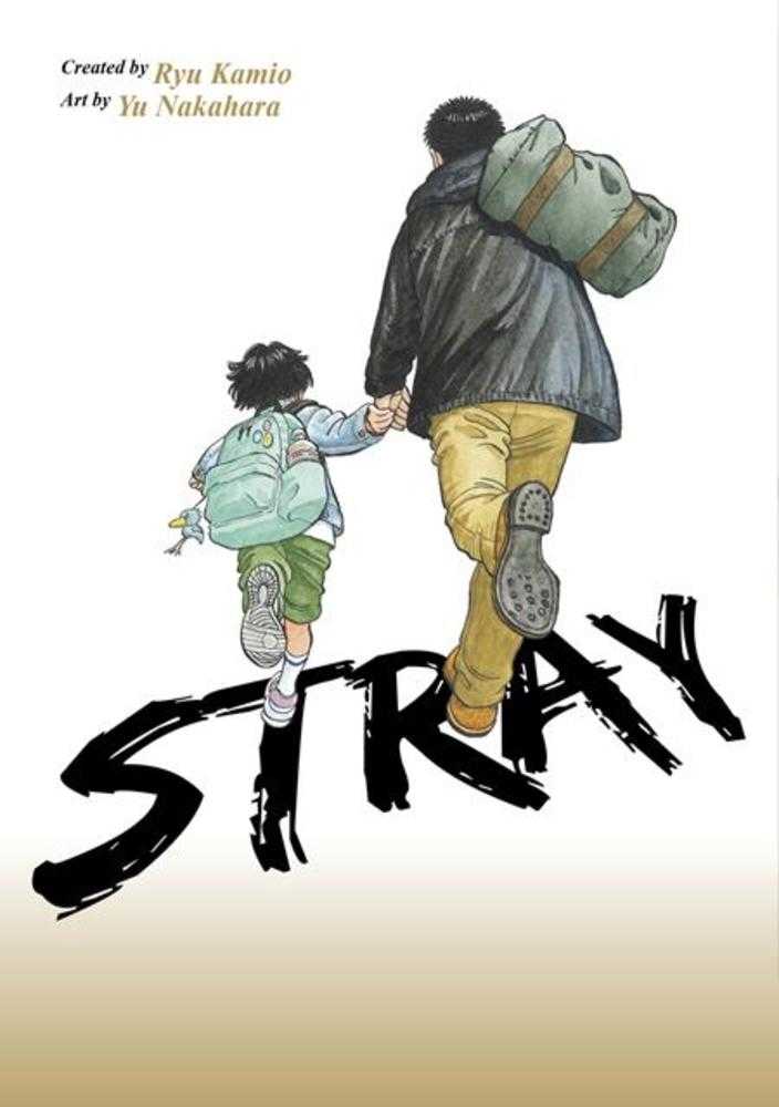 Stray Graphic Novel Volume 01