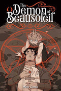 Demon Of Beausoleil Graphic Novel (Mature)