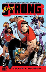 Tom Strong Compendium TPB Volume 02