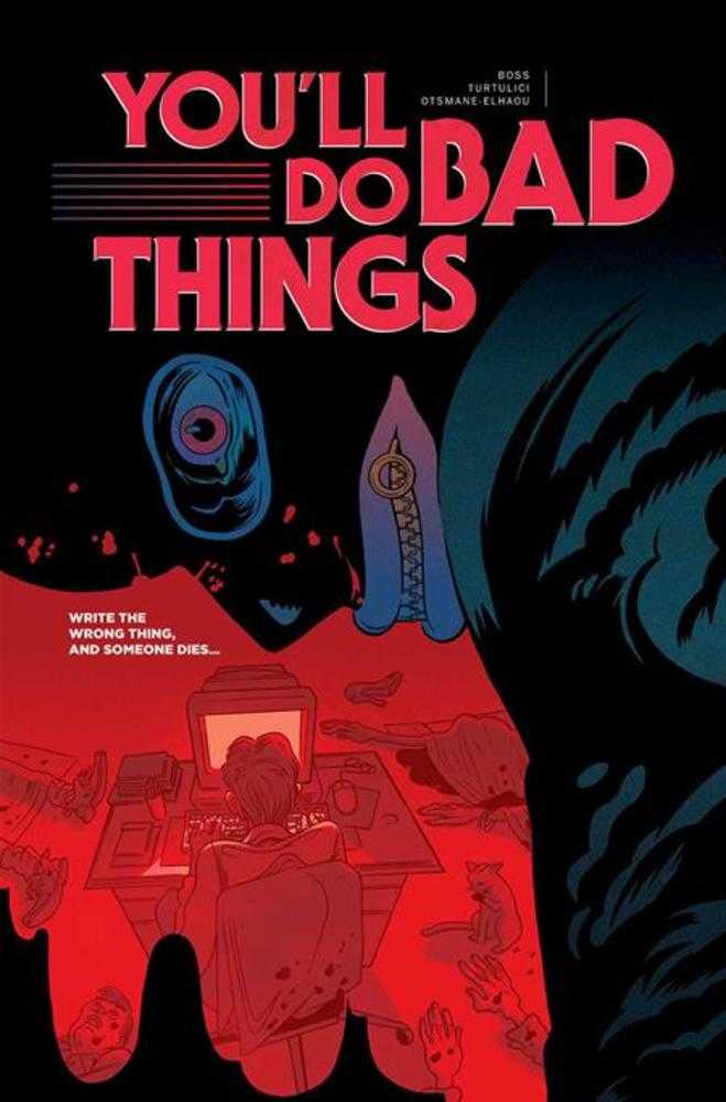 You'll Do Bad Things TPB (Mature)