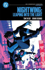 Nightwing Leaping Into The Light (DC Compact Comics Edition)