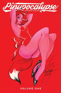 Pinupocalypse TPB Volume 01 Limited Edition Sveta Shubina Cover