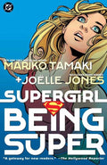 Supergirl Being Super Graphic Novel (2026 Edition)