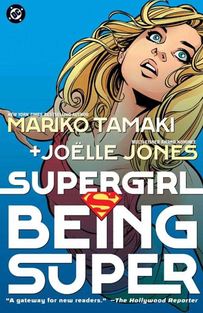 Supergirl Being Super Graphic Novel (2026 Edition)