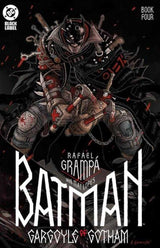 Batman Gargoyle Of Gotham #4 (Of 4) Cover A Rafael Grampa (Mature)