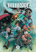 Damsel From Distress Graphic Novel