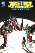 Justice League Unlimited TPB Volume 02 The Omega Act