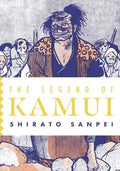 Legend Of Kamui Graphic Novel Volume 03