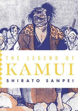 Legend Of Kamui Graphic Novel Volume 03
