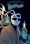 Universal Monsters The Invisible Man Hardcover