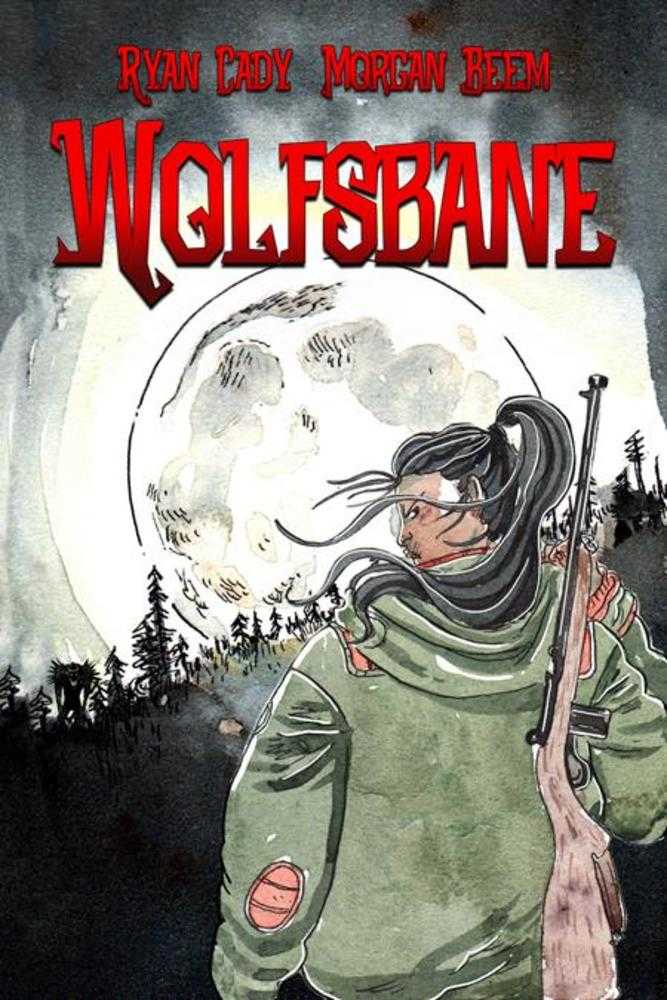 Wolfsbane Graphic Novel Volume 01