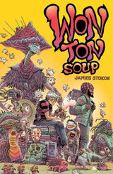 Wonton Soup Deluxe Edition Hardcover