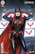 Batwoman #1 Cover B Stjepan Sejic Card Stock Variant