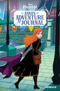 Disney Frozen Graphic Novel Anna's Adventure Journal