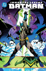 Immortal Legend Batman Hardcover
