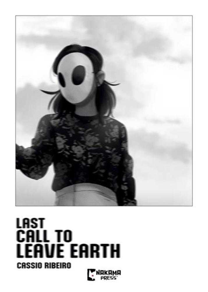 Last Call To Leave Earth Graphic Novel